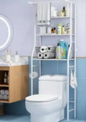 Toilet Rack Organizer