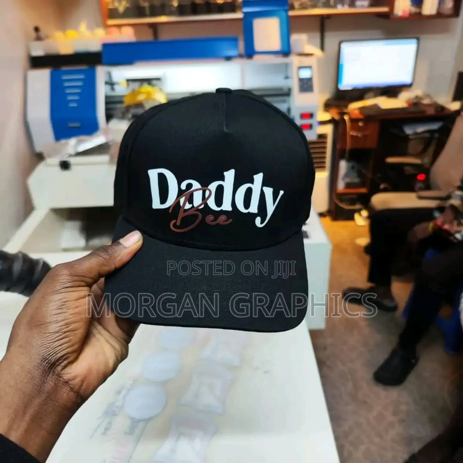 Branded Caps