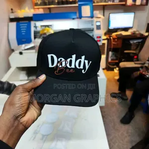 Branded Caps