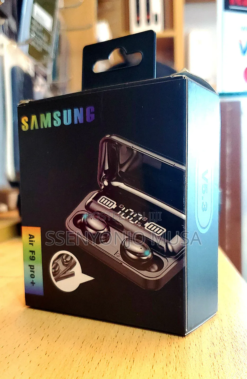 Samsung Air F9 Pro+ Portable Bluetooth Speaker