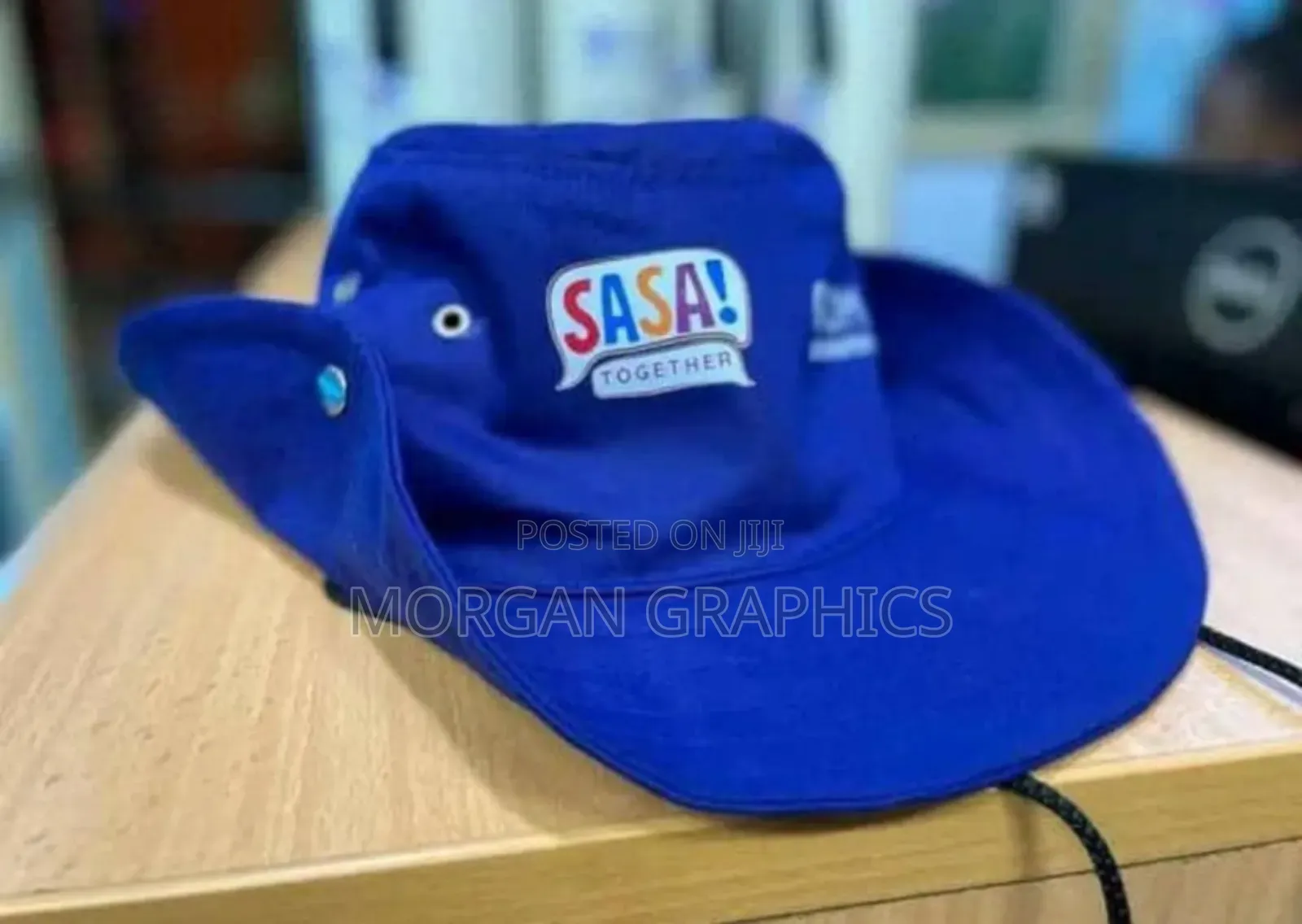 Branded Caps