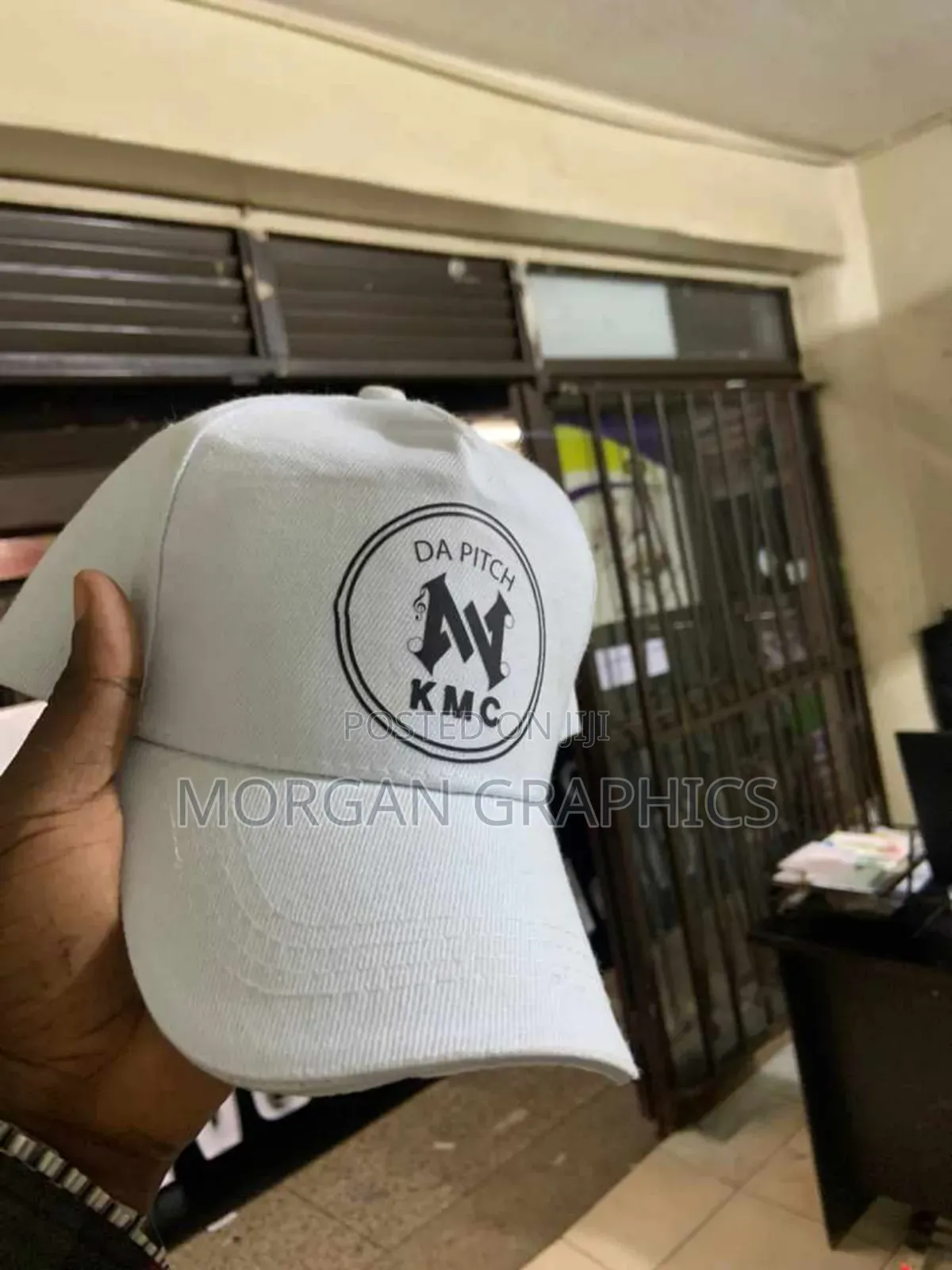 Branded Caps