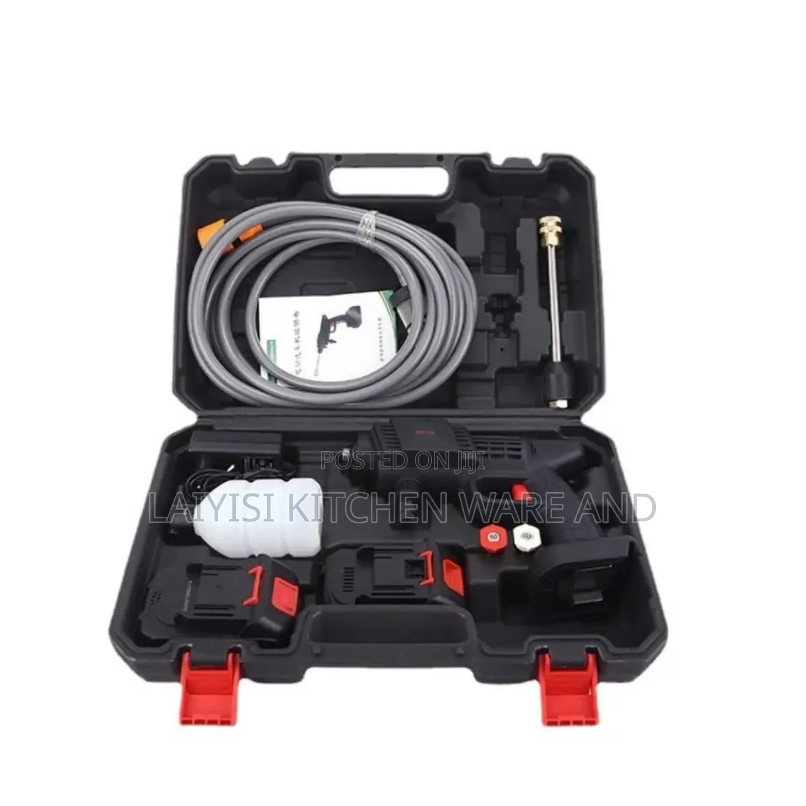 High Pressure Water Gun For Car Washing, 750 Ml, 2 Mm