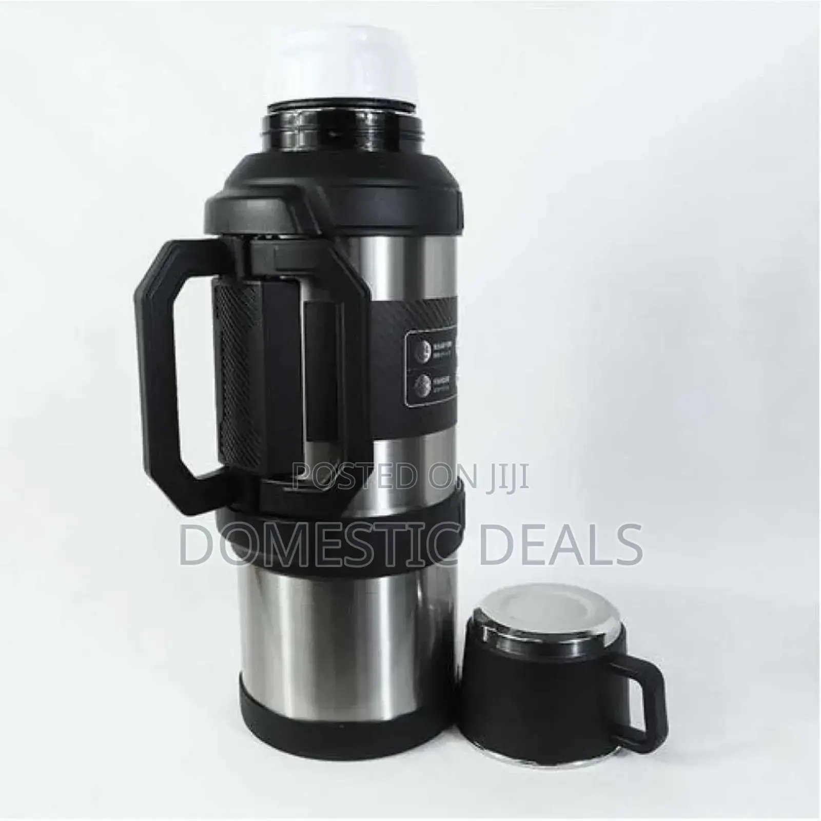 Travel Vacuum Bottle Hot and Cold