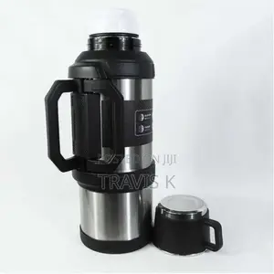 Travel Vacuum Bottle Hot and Cold