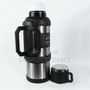 Travel Vacuum Bottle Hot and Cold