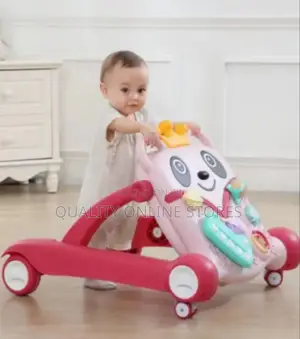 Adjustable Baby Walker