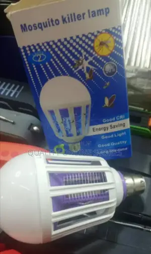 Portable Mosquito Killer Lamp