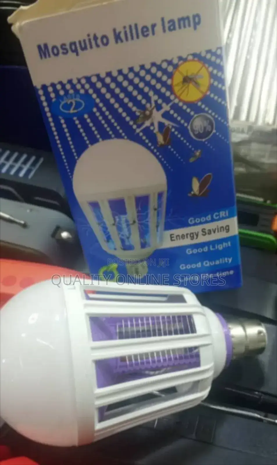 Portable Mosquito Killer Lamp