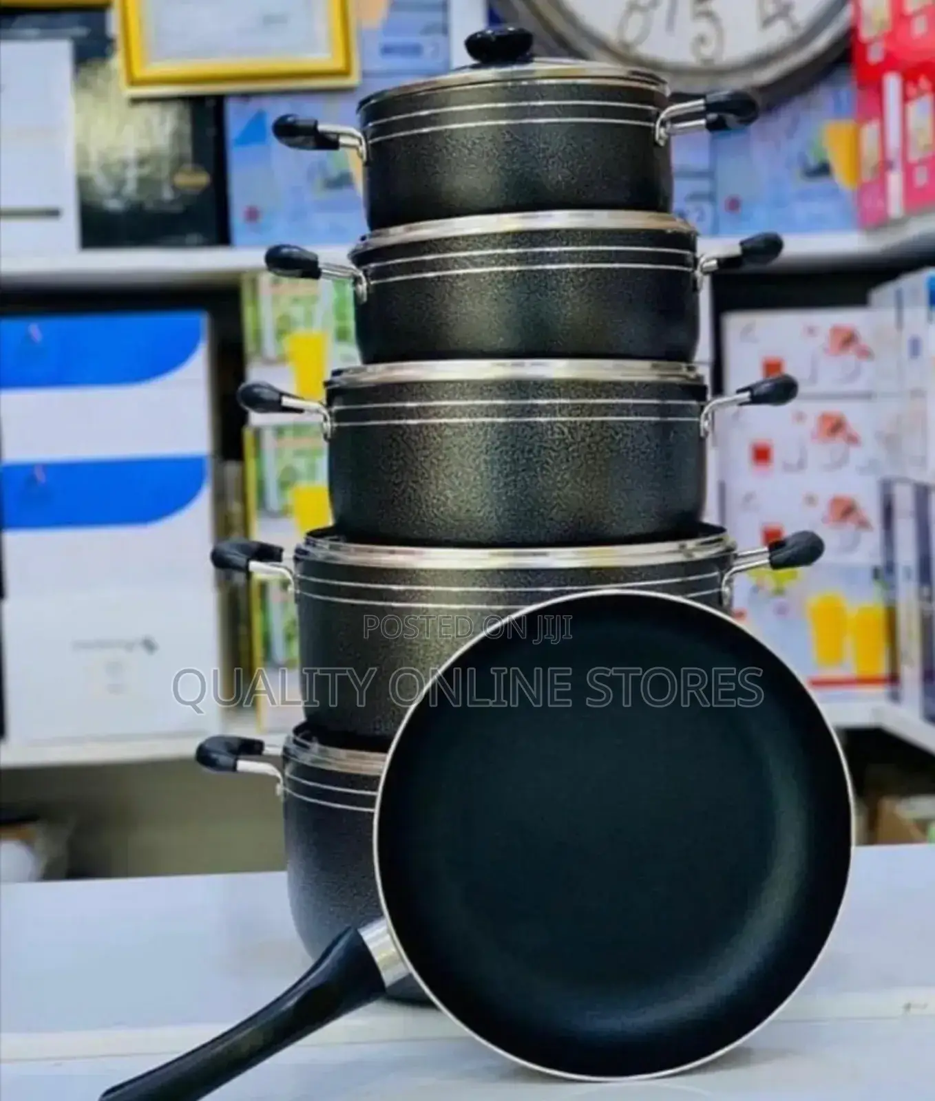 Cookware Set