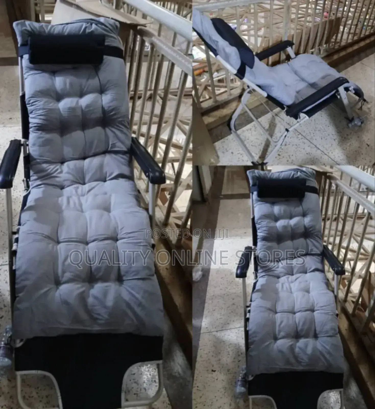 Foldable Chair