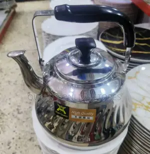 Stainless Boiling Kettle