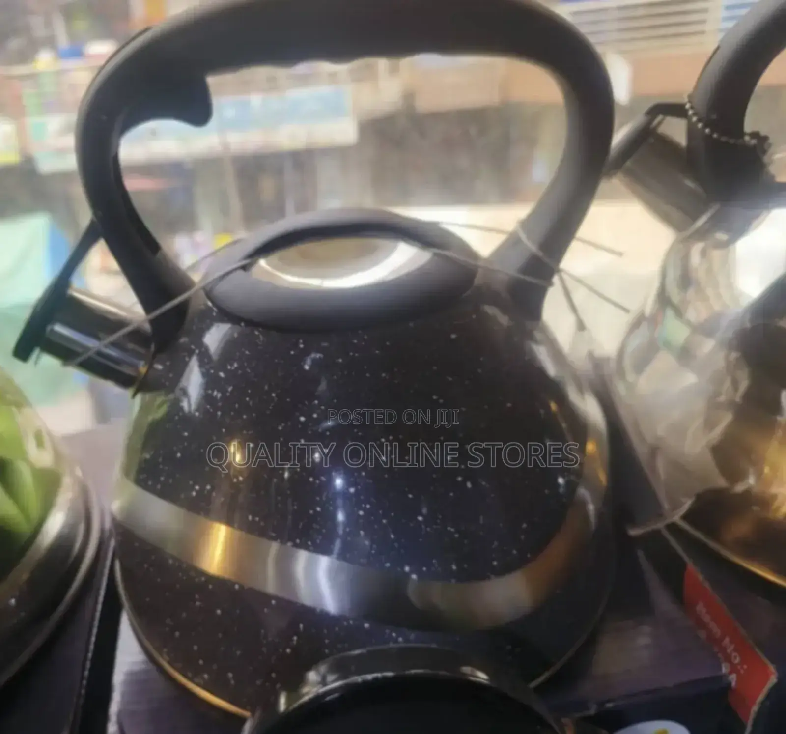 Brand Electric Kettle