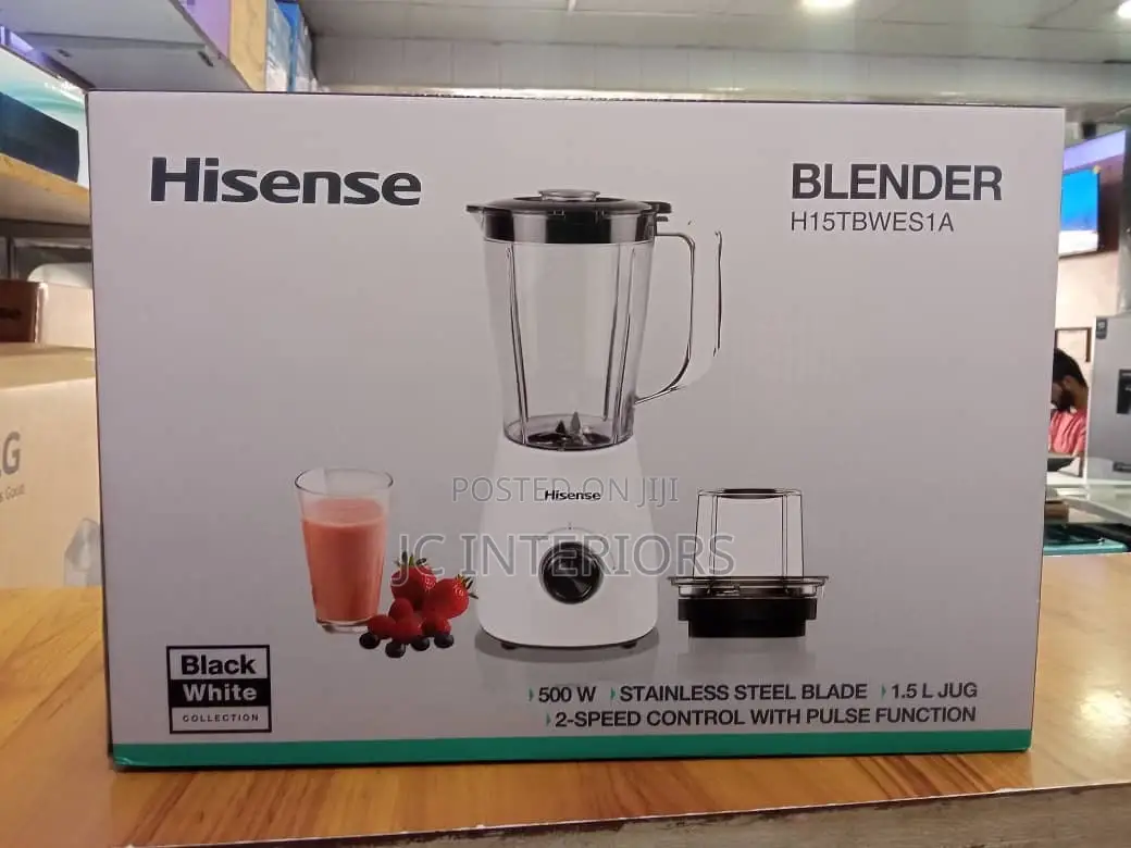 1.5L Jar Blender