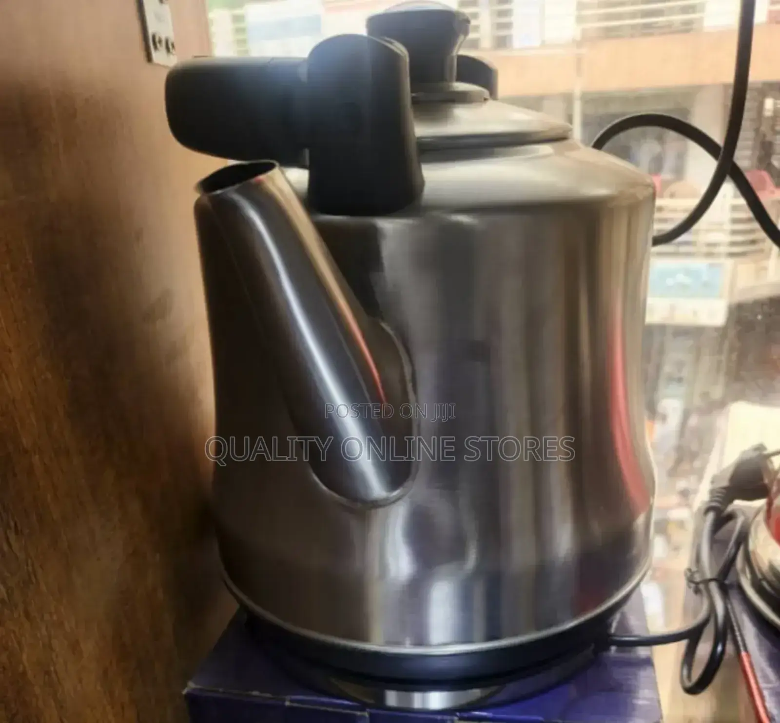 Water Boiling Kettle