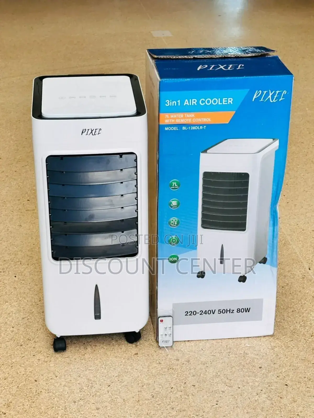 Air Cooler 3 In1