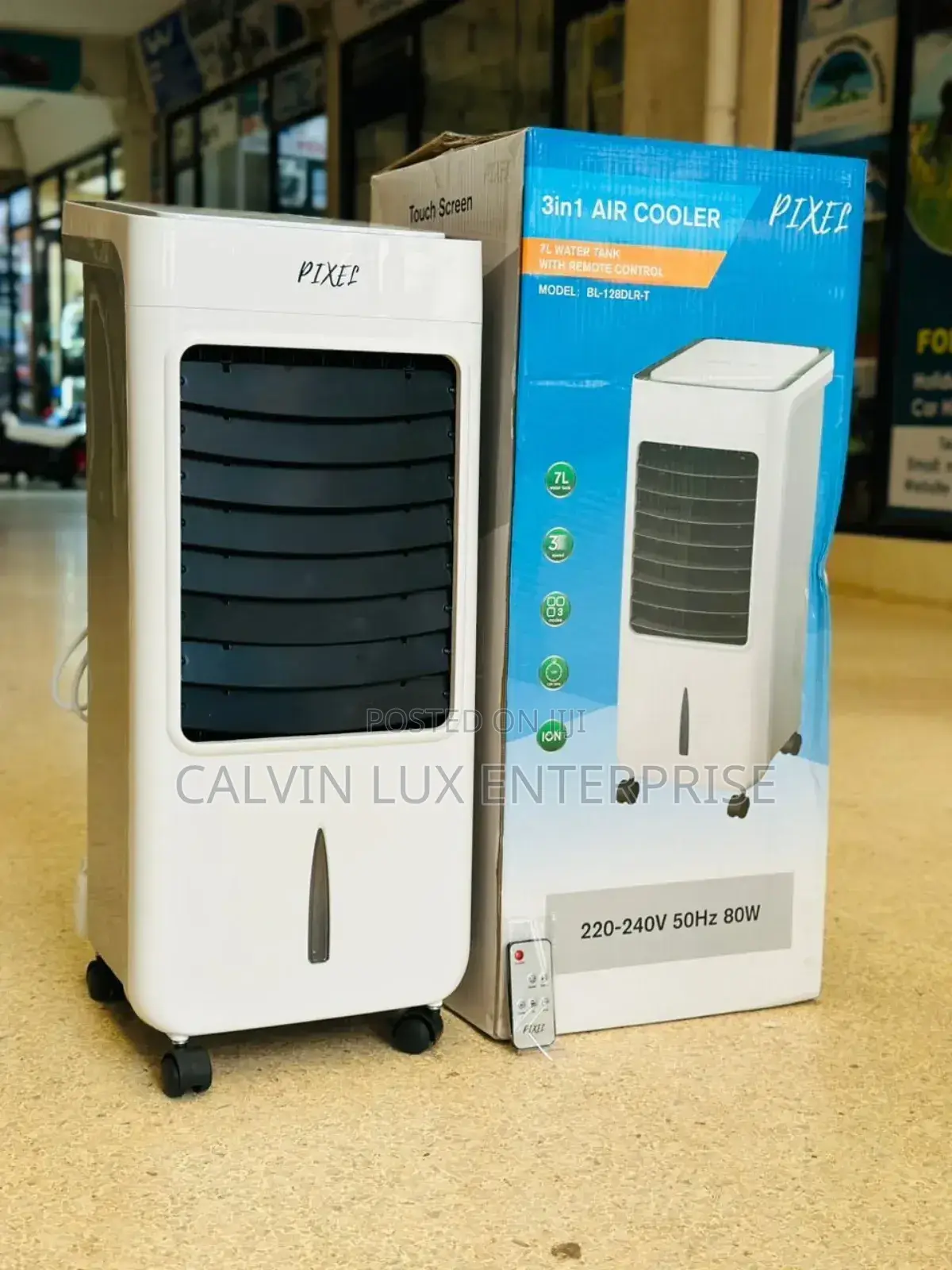 Air Cooler 3 In1