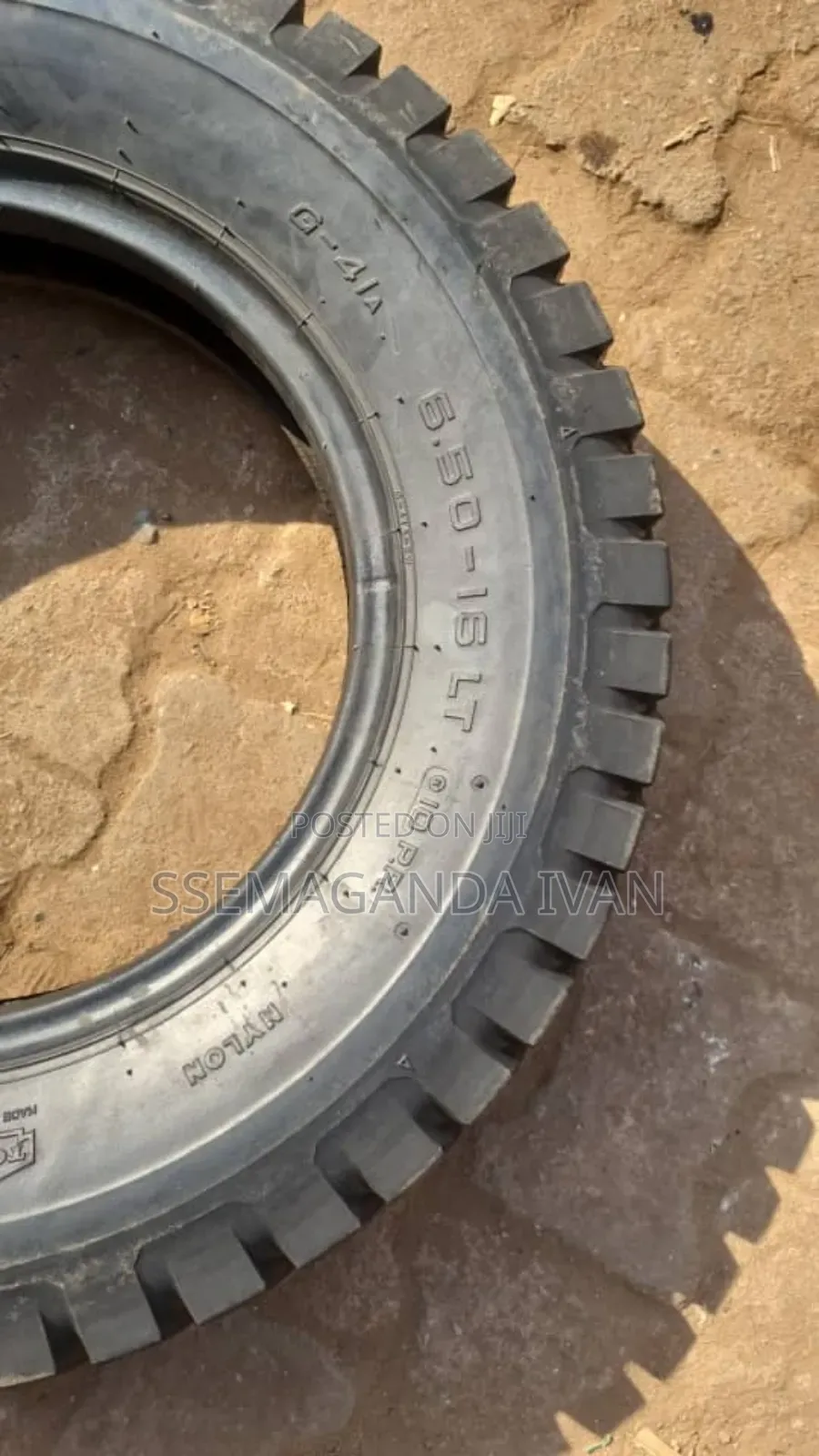 650r16 Toyo Foregn Usd Madein Japan