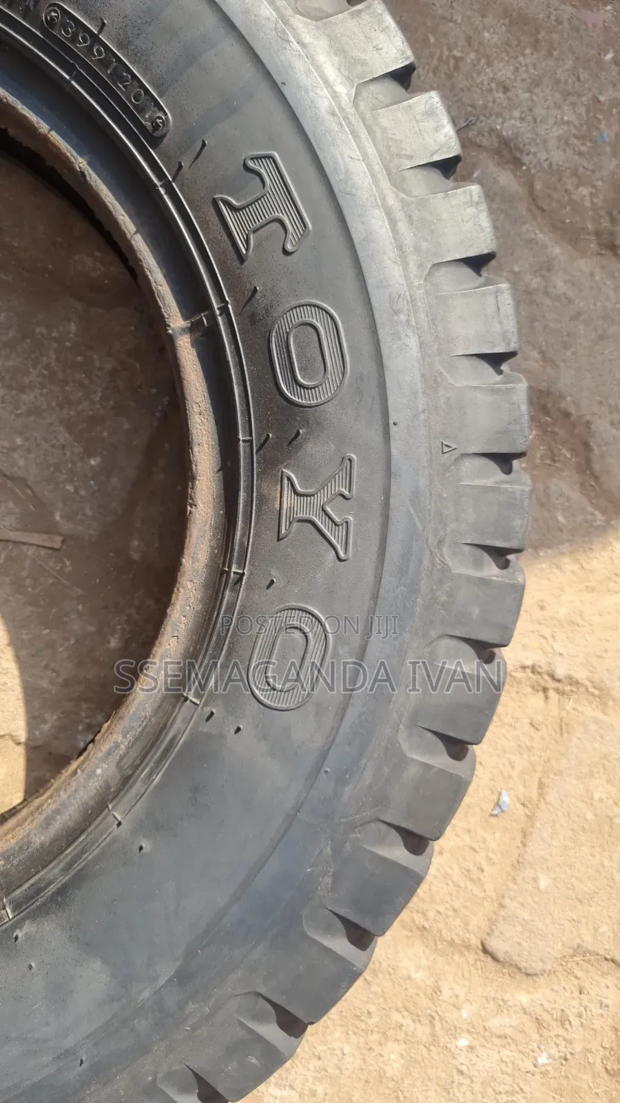 650r16 Toyo Foregn Usd Madein Japan