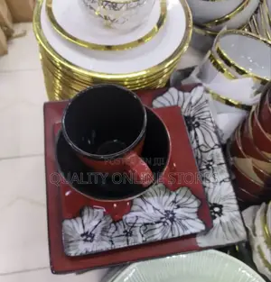 Brand Dinner Set