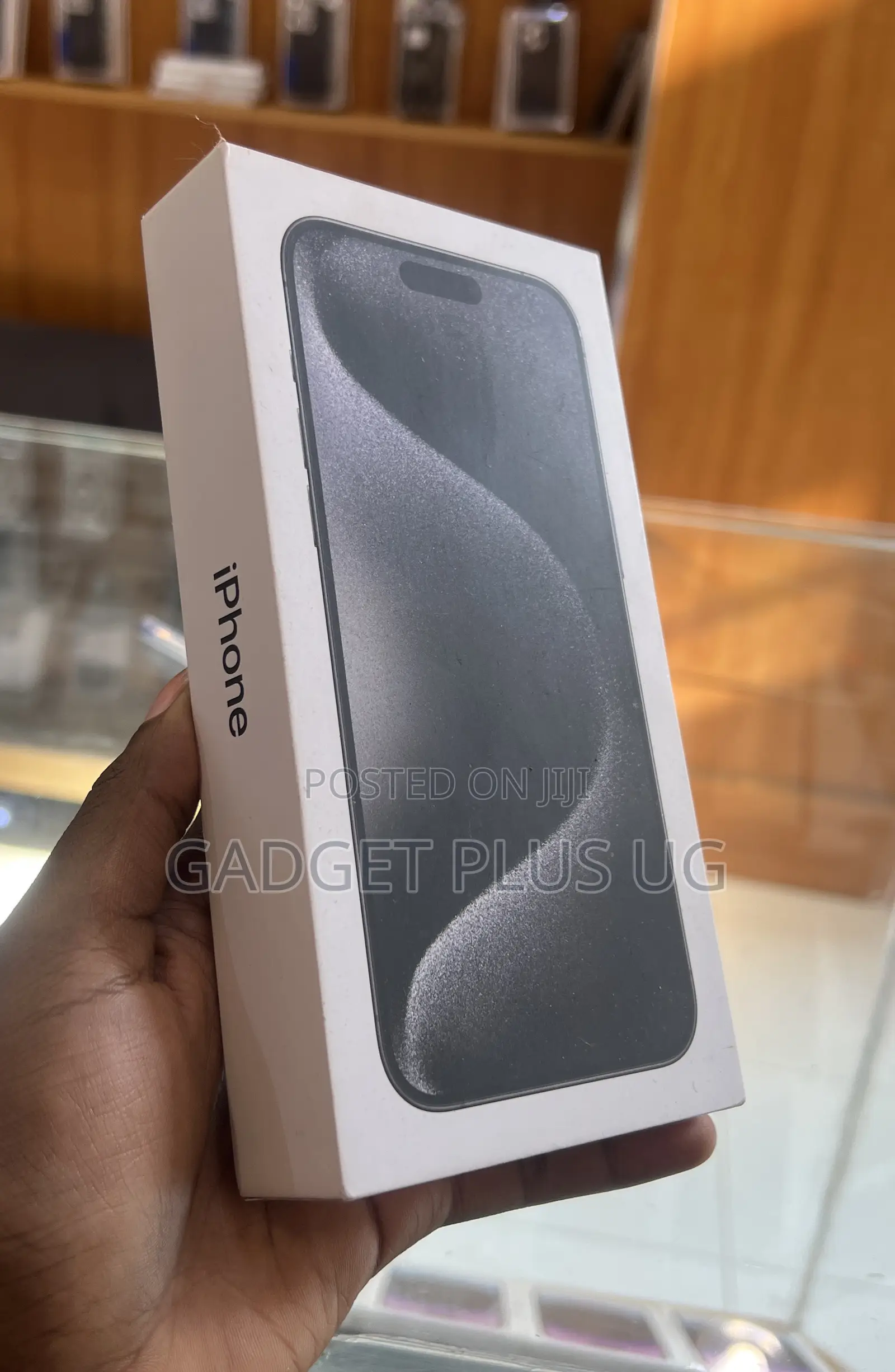 New Apple iPhone 15 Pro Max 1 TB Black