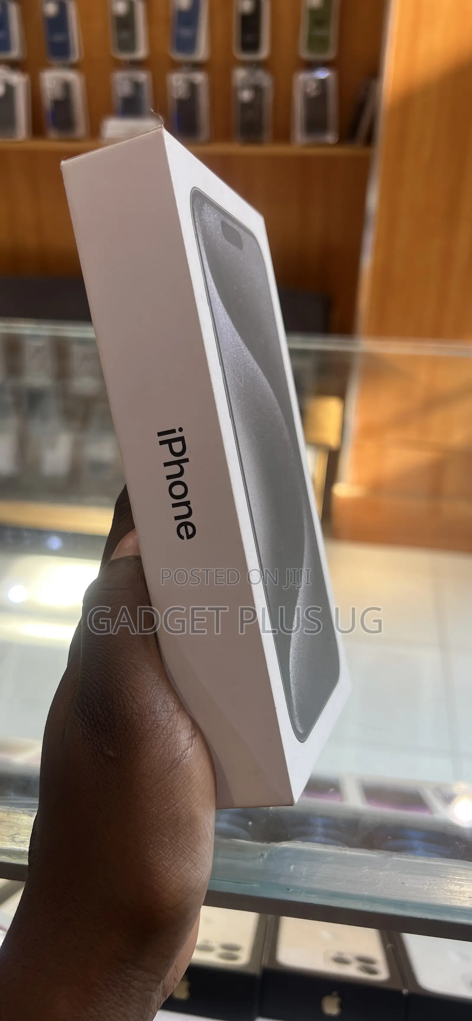 New Apple iPhone 15 Pro Max 1 TB Black