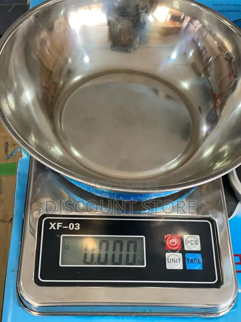 Professional Kitchen Weighing Scale Digital Kitchen Scale