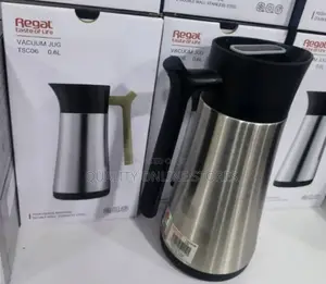 Stainless Water Jug