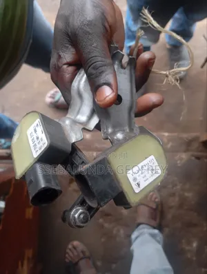 Height Sensors Toureg