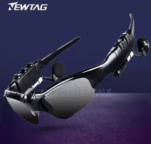 5.0 Smart Bluetooth Audio Glasses