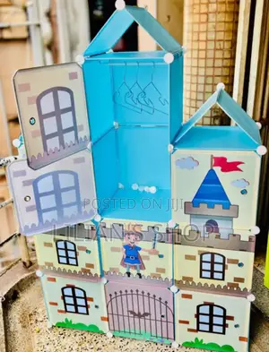 Children/ Baby Plastic Closet
