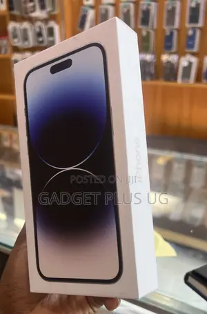 New Apple iPhone 14 Pro Max 1 TB Black