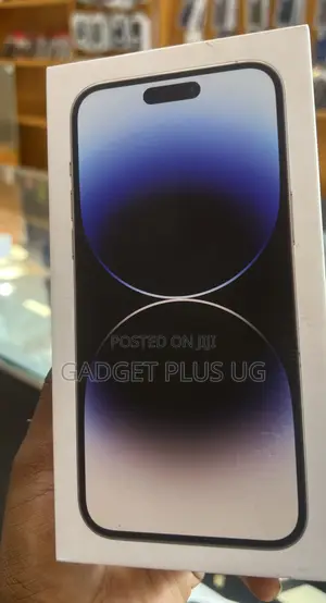 New Apple iPhone 14 Pro Max 1 TB Black
