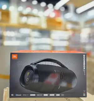 The All New JBL Boombox 3 Wifi