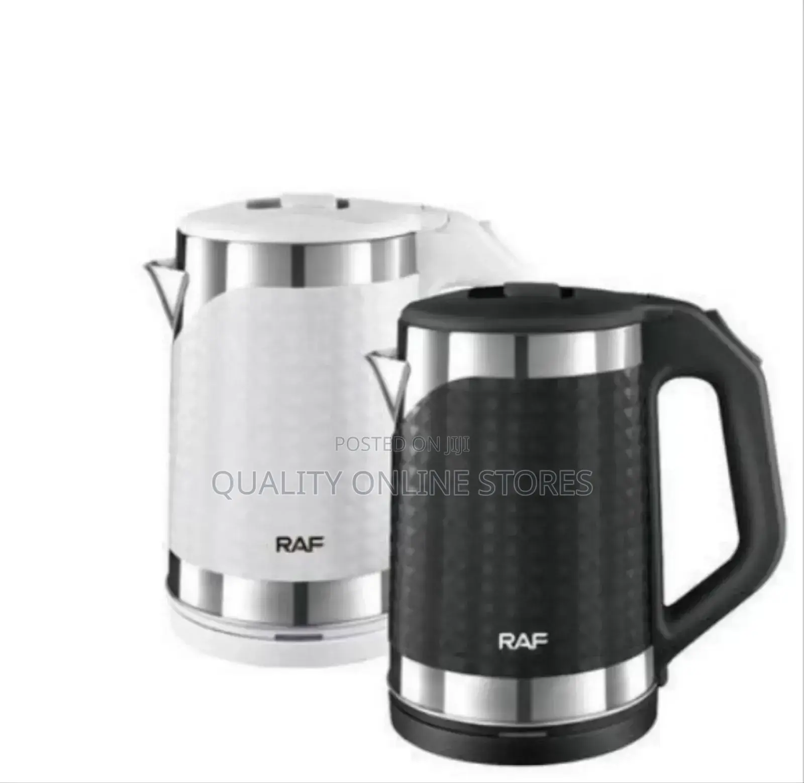 Original RAF Electric Kettle