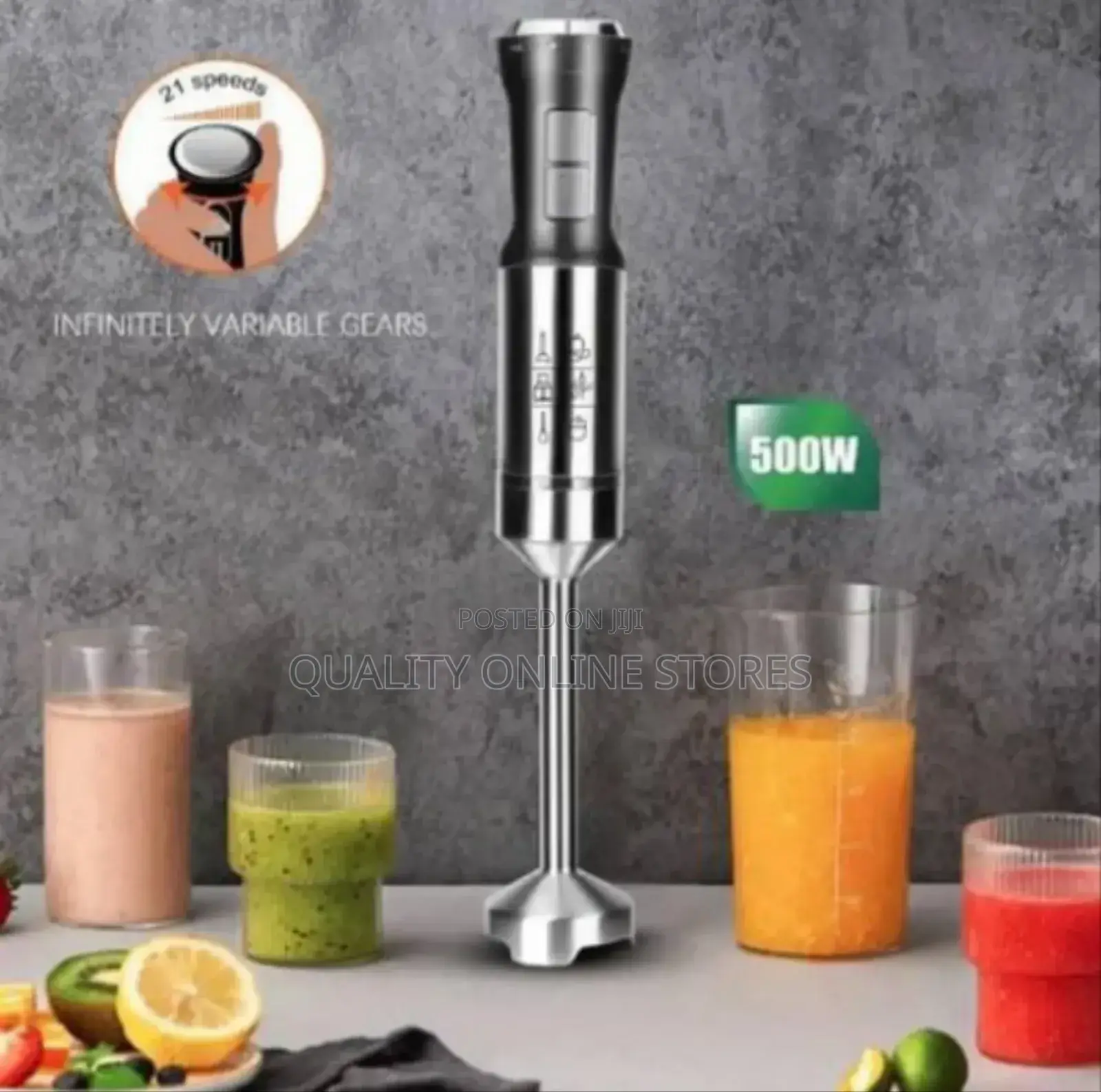 RAF Hand Blender