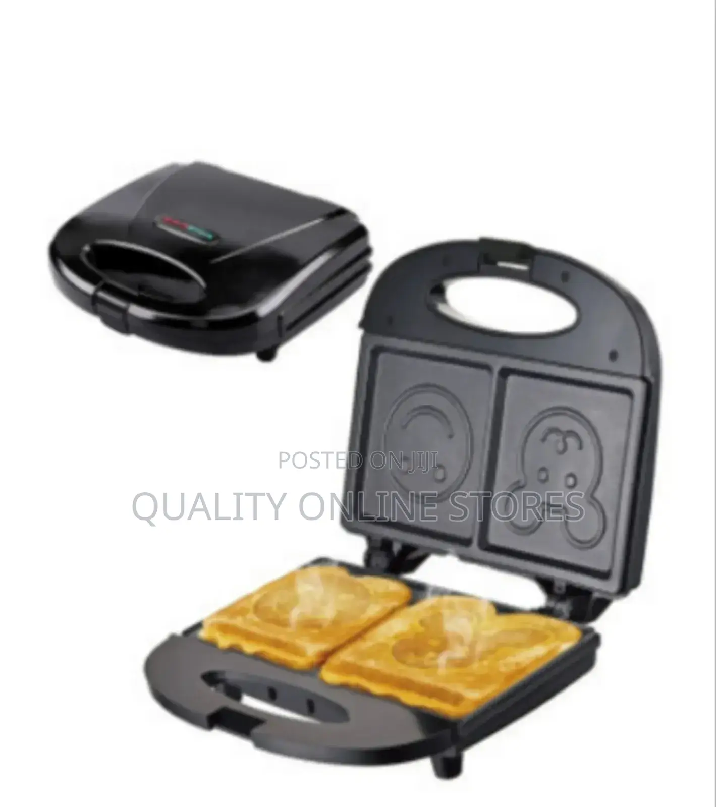 Electric RAF Sandwich Maker