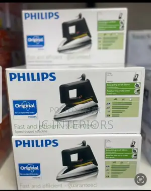 Phillips Flat Iron
