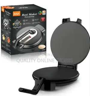 Electric RAF Roti Maker