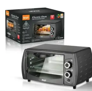 Electric RAF Oven