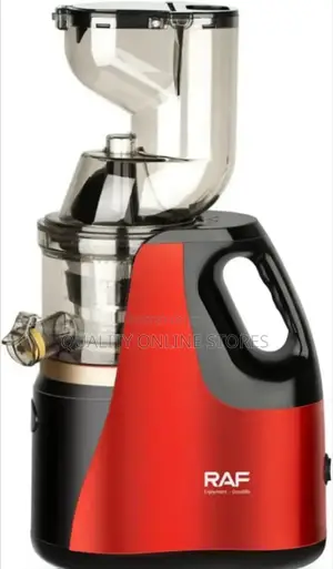Electric RAF Juice Machine