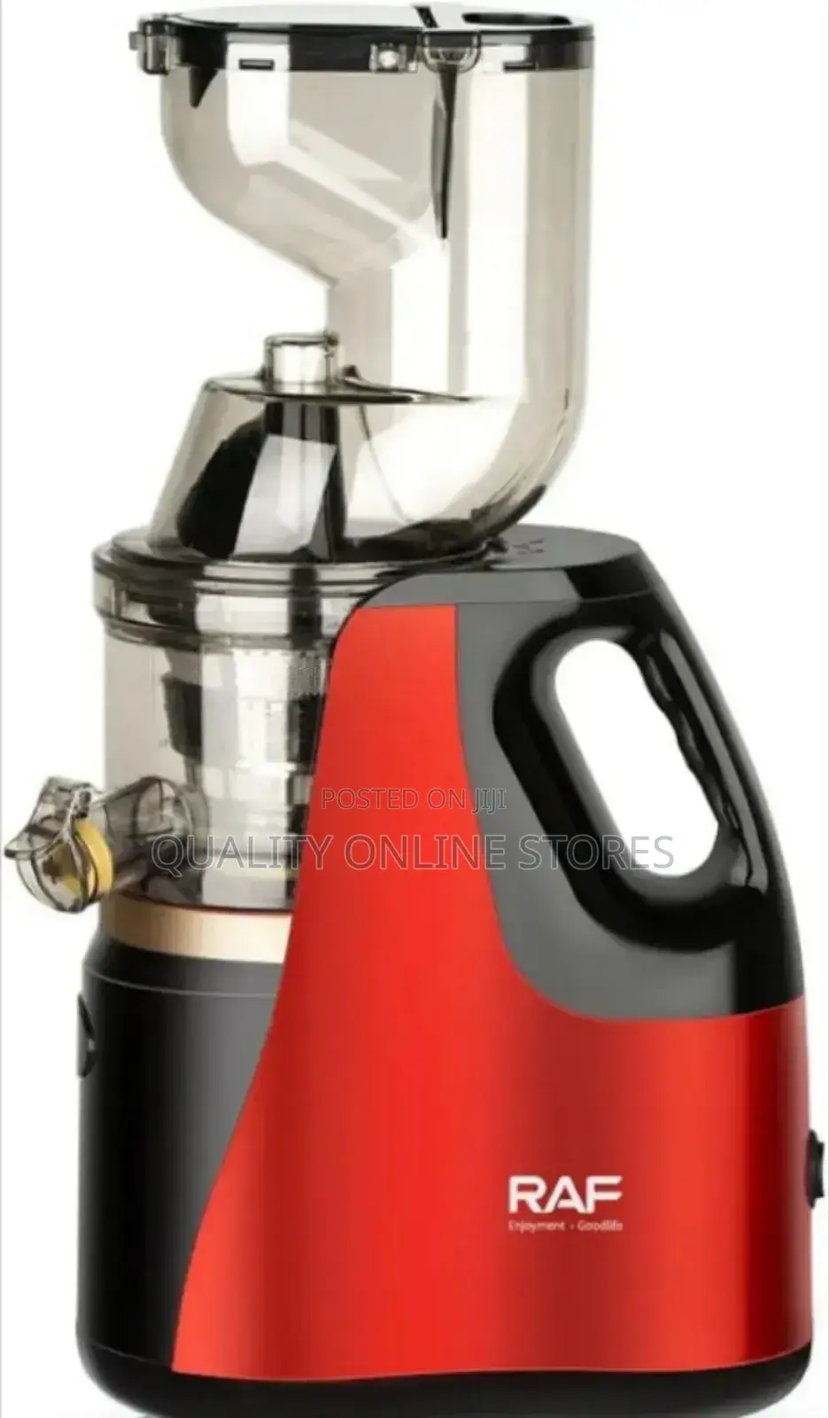 Electric RAF Juice Machine