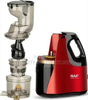 Electric RAF Juice Machine