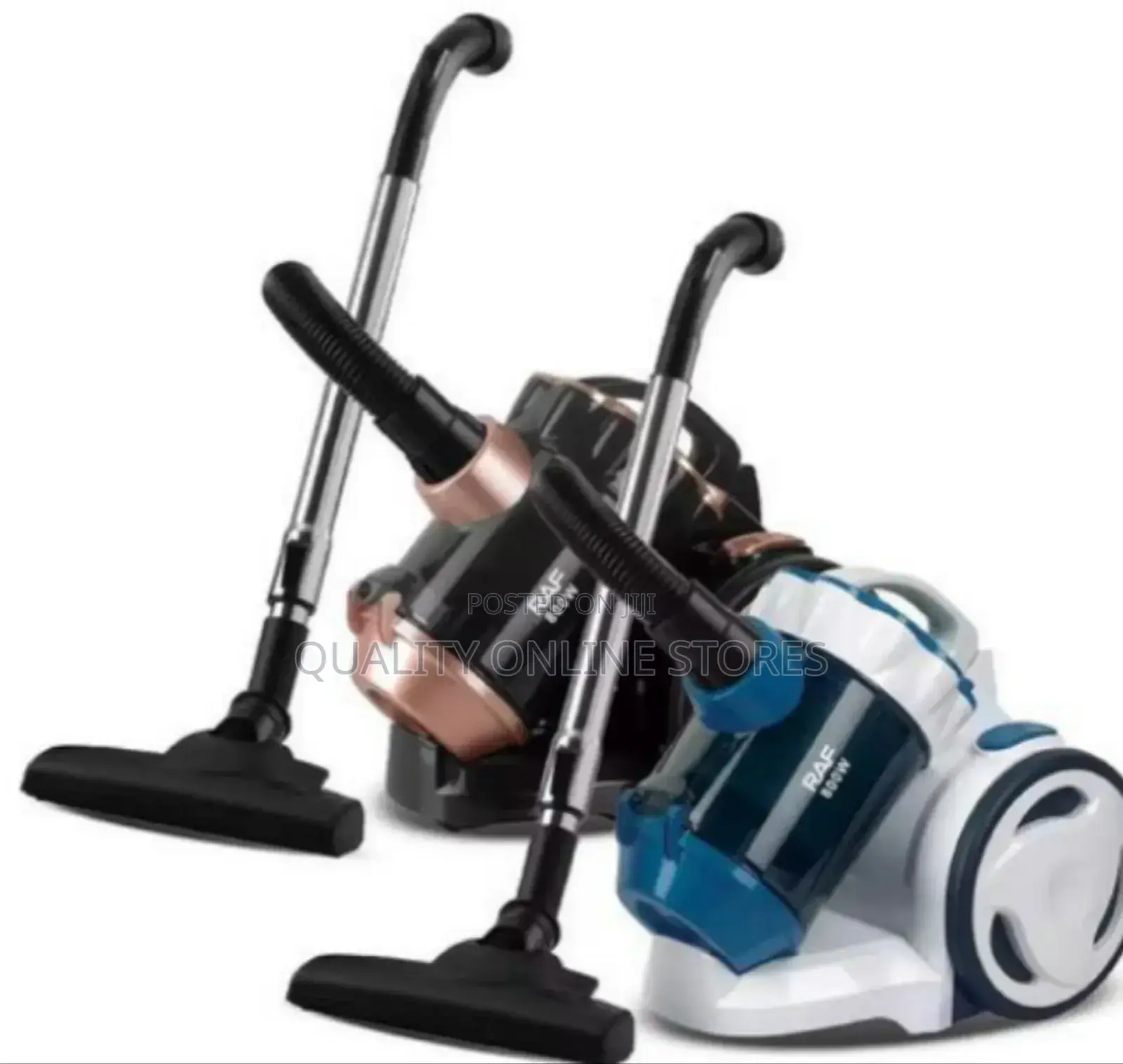 Electric Raf Vacuum Cleaner