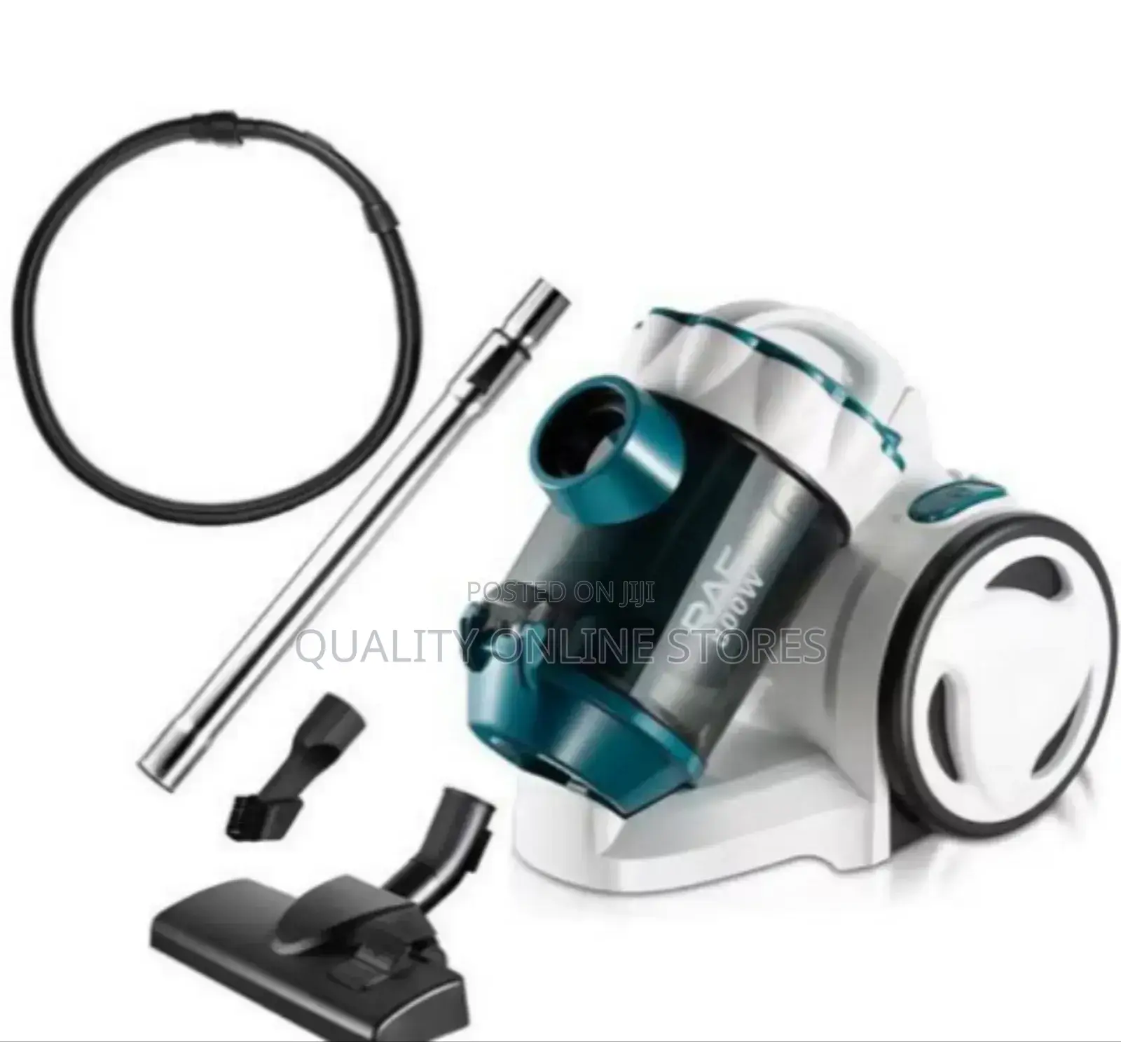 Electric Raf Vacuum Cleaner