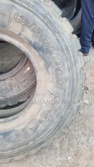 1200r20 Mudgrip Used Tyres for Trucks