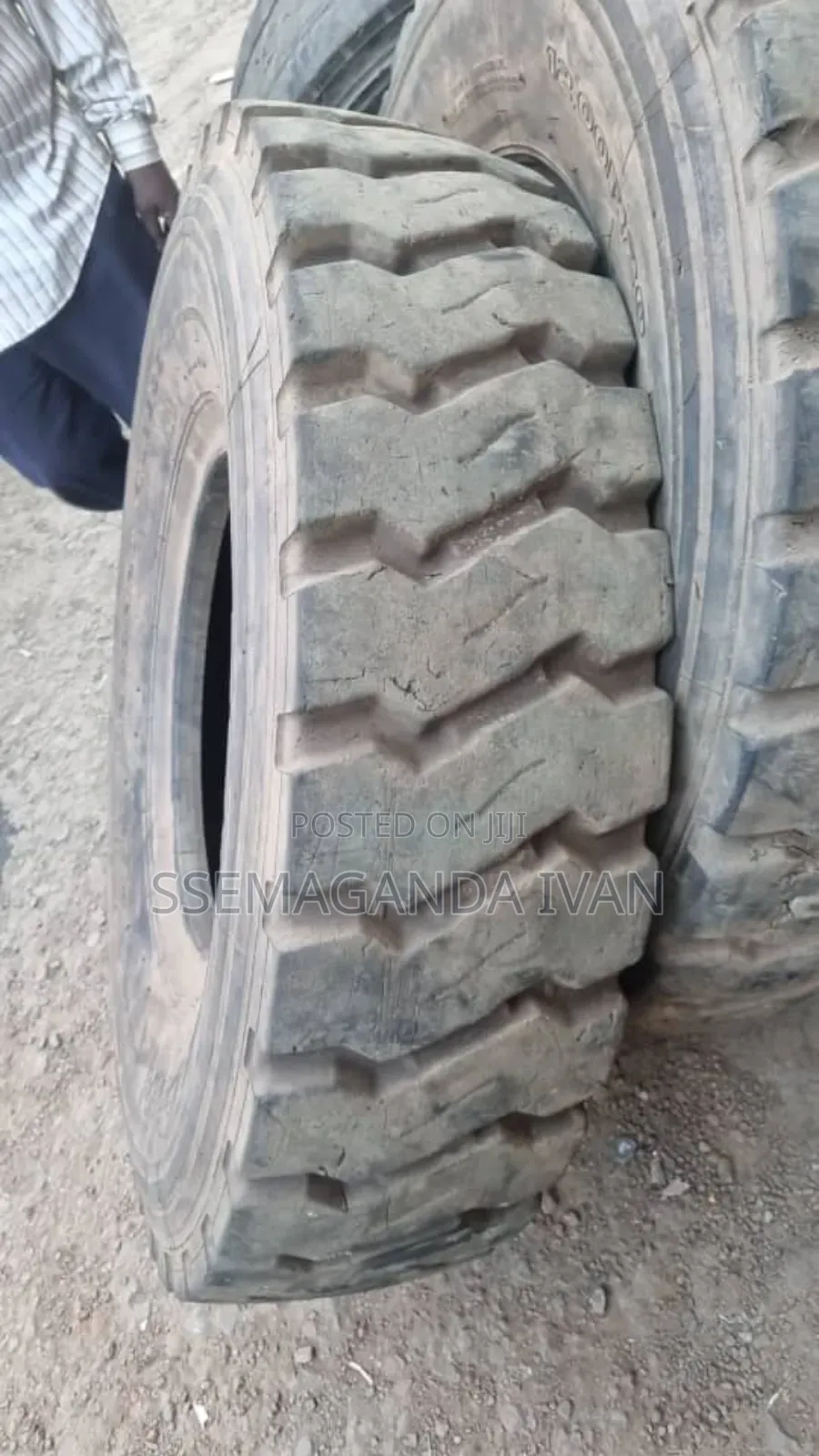 1200r20 Mudgrip Used Tyres for Trucks