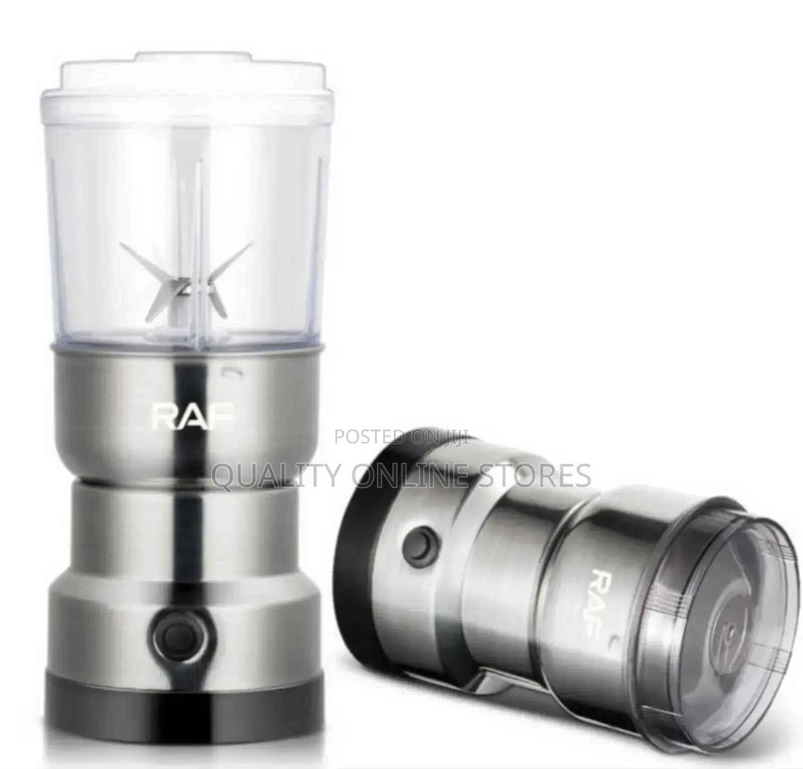 2 in 1 Mini RAF Juice Blender