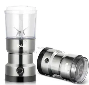 2 in 1 Mini RAF Juice Blender