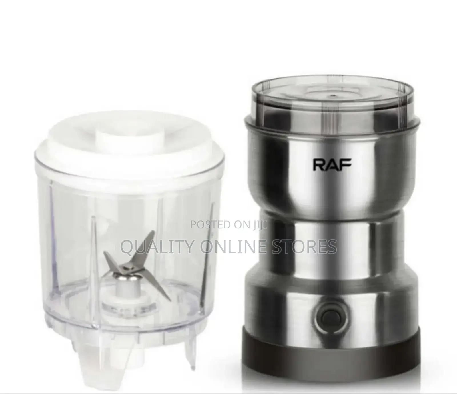 2 in 1 Mini RAF Juice Blender